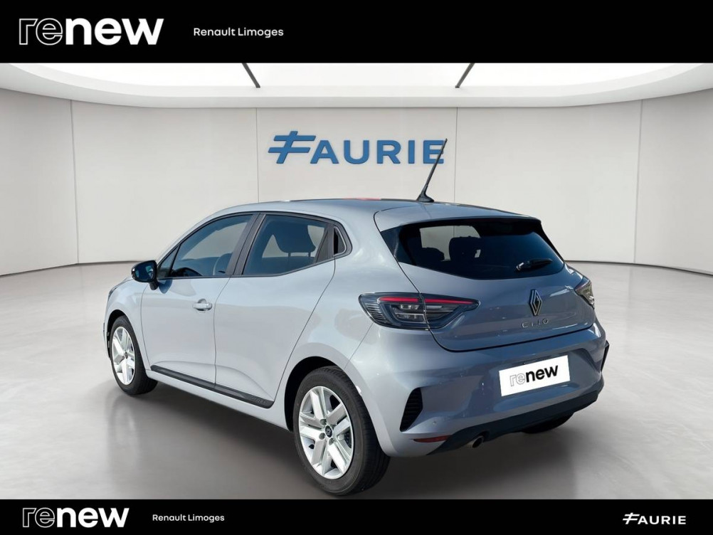 Acheter Renault Clio 5 Clio TCe 90 Evolution 5p occasion dans les concessions du Groupe Faurie