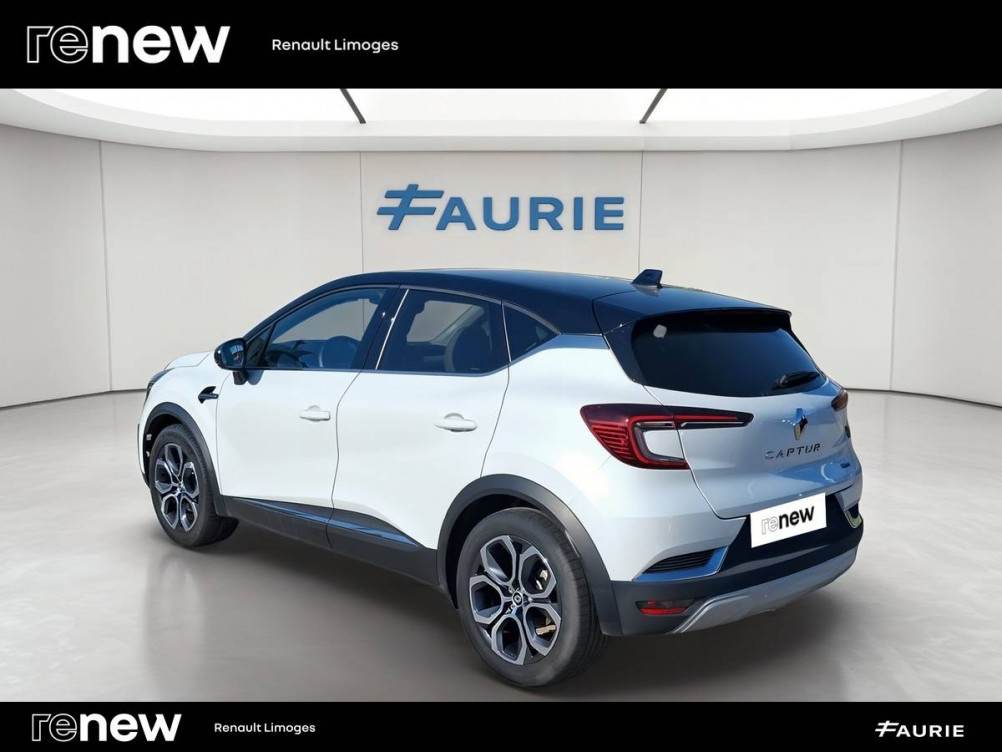 Acheter Renault Captur 2 Captur E-Tech full hybrid 145 Techno fast track 5p occasion dans les concessions du Groupe Faurie