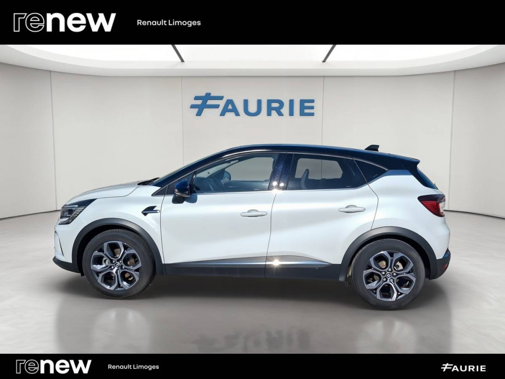 Acheter Renault Captur 2 Captur E-Tech full hybrid 145 Techno fast track 5p occasion dans les concessions du Groupe Faurie