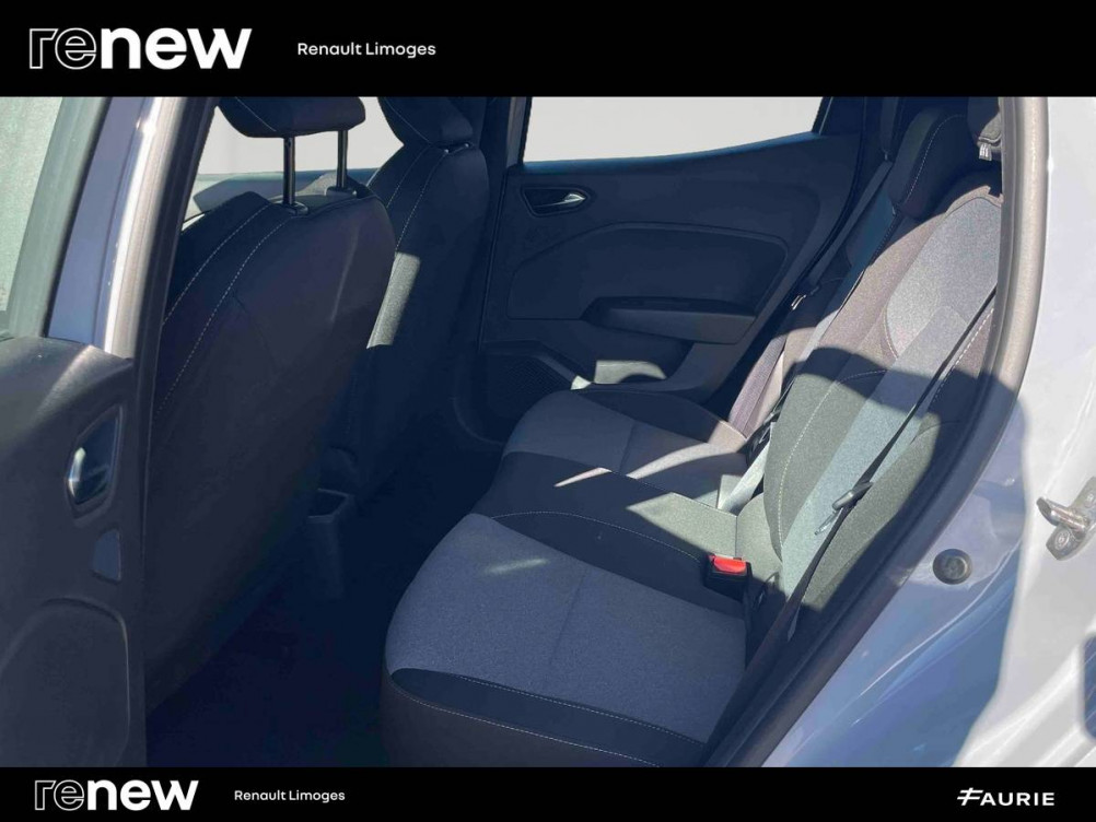 Acheter Renault Clio 5 Clio TCe 90 Evolution 5p occasion dans les concessions du Groupe Faurie