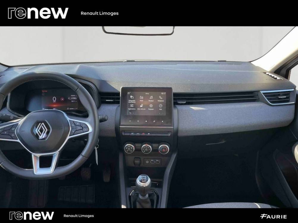 Acheter Renault Clio 5 Clio TCe 90 Evolution 5p occasion dans les concessions du Groupe Faurie