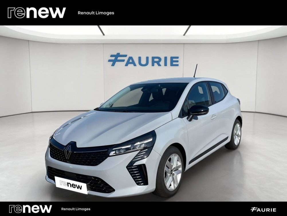 Acheter Renault Clio 5 Clio TCe 90 Evolution 5p occasion dans les concessions du Groupe Faurie