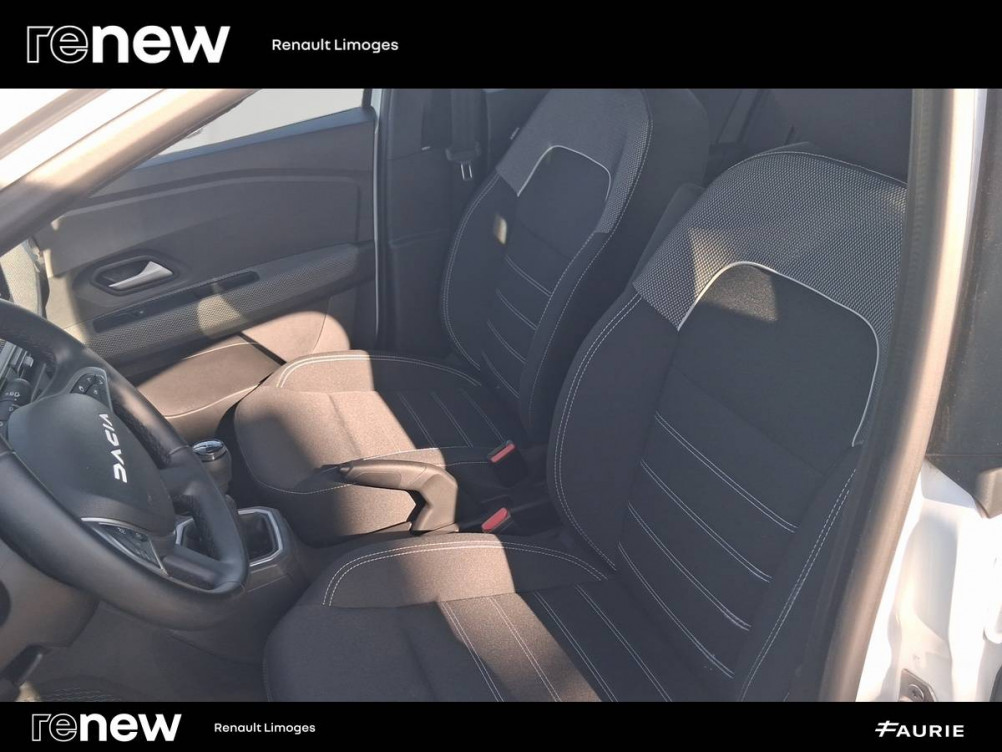 Acheter Dacia Sandero Sandero TCe 90 Expression 5p occasion dans les concessions du Groupe Faurie