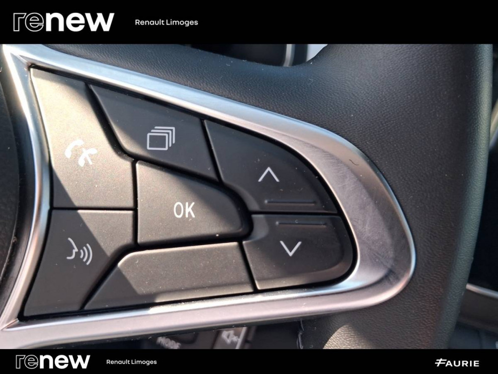 Acheter Renault Captur 2 Captur E-Tech full hybrid 145 Techno fast track 5p occasion dans les concessions du Groupe Faurie