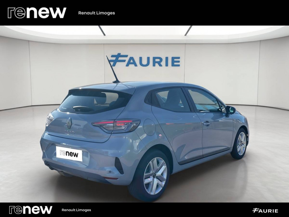 Acheter Renault Clio 5 Clio TCe 90 Evolution 5p occasion dans les concessions du Groupe Faurie