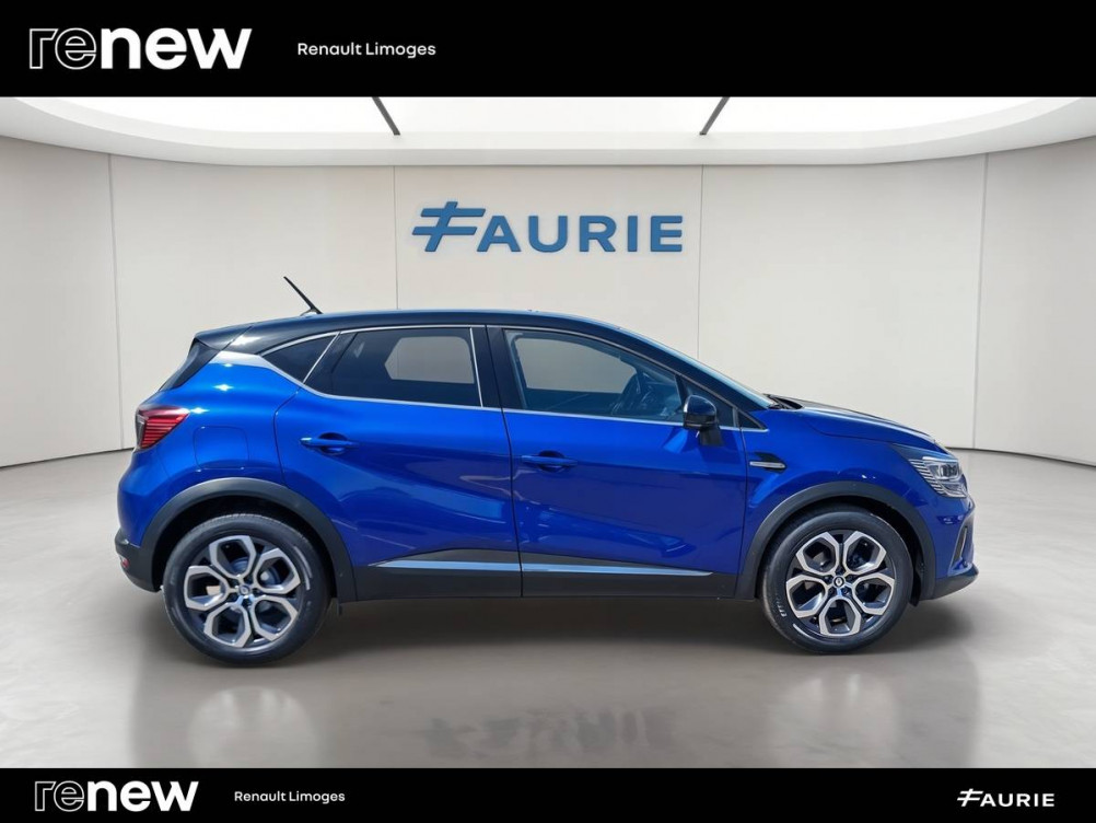 Acheter Renault Captur Captur TCe 140 EDC - 21 Intens 5p occasion dans les concessions du Groupe Faurie