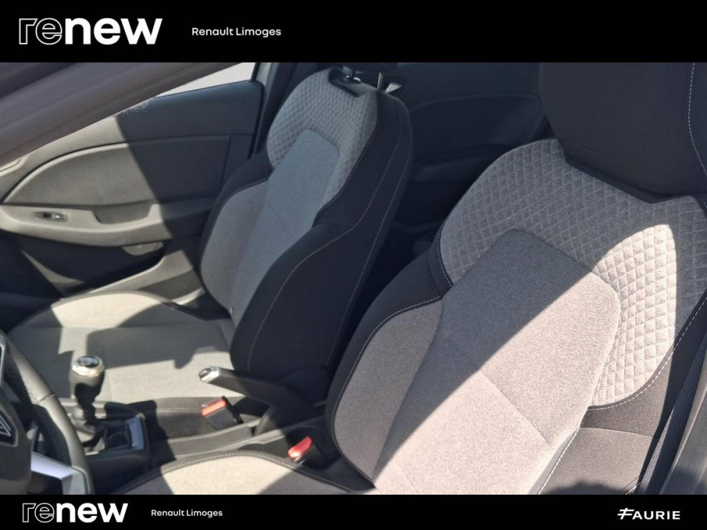 Acheter Renault Clio 5 Clio TCe 90 Evolution 5p occasion dans les concessions du Groupe Faurie
