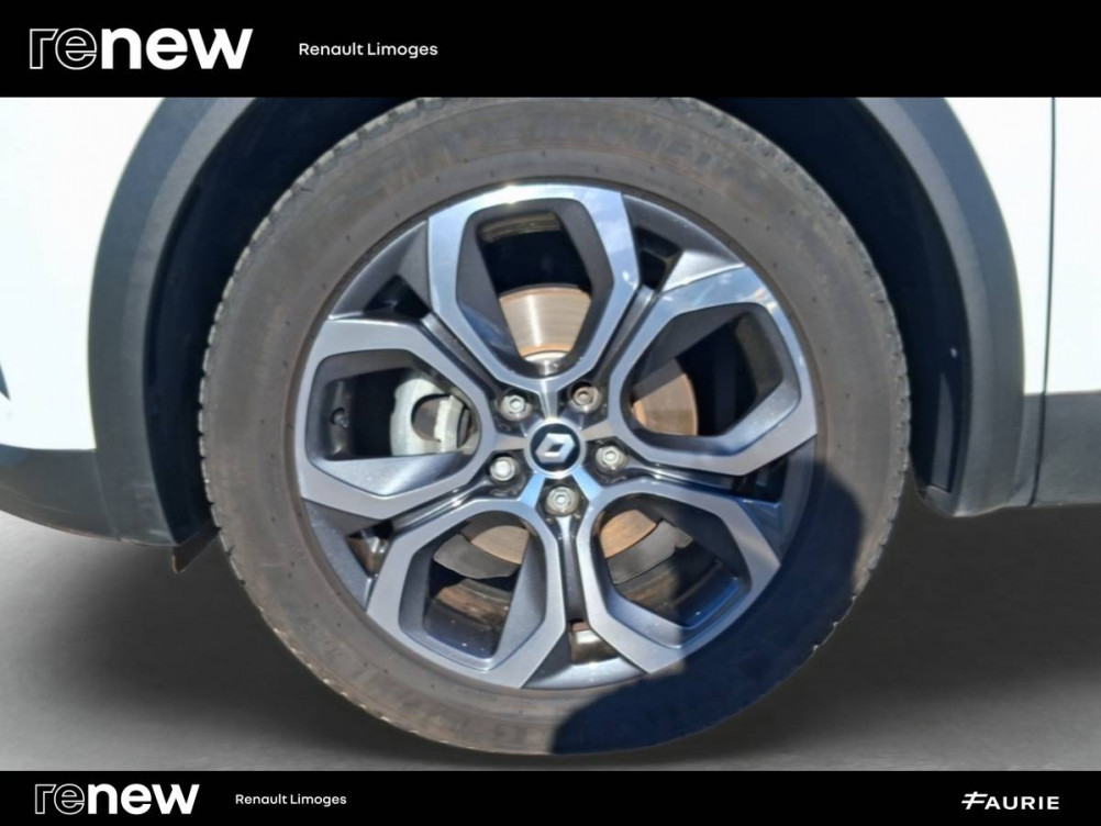 Acheter Renault Captur 2 Captur E-Tech full hybrid 145 Techno fast track 5p occasion dans les concessions du Groupe Faurie