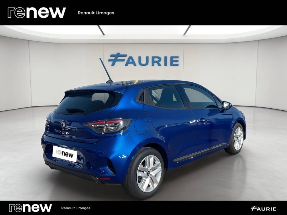 Acheter Renault Clio 5 Clio TCe 90 Evolution 5p occasion dans les concessions du Groupe Faurie