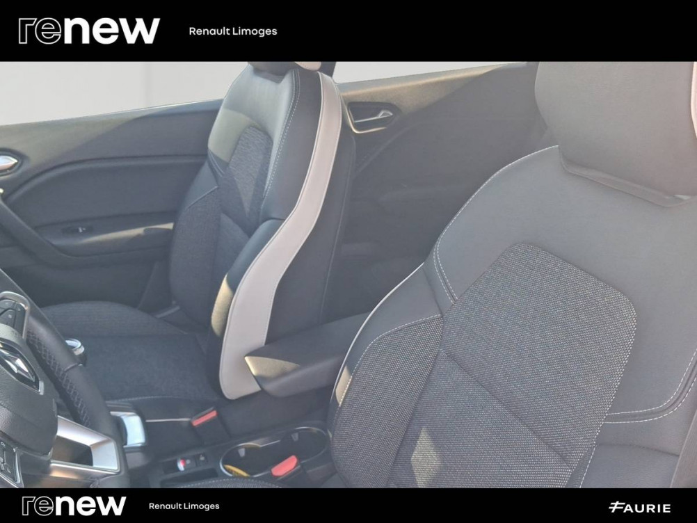 Acheter Renault Captur 2 Captur mild hybrid 140 Techno 5p occasion dans les concessions du Groupe Faurie