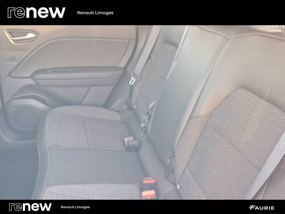 Acheter Renault Captur 2 Captur mild hybrid 140 Techno 5p occasion dans les concessions du Groupe Faurie