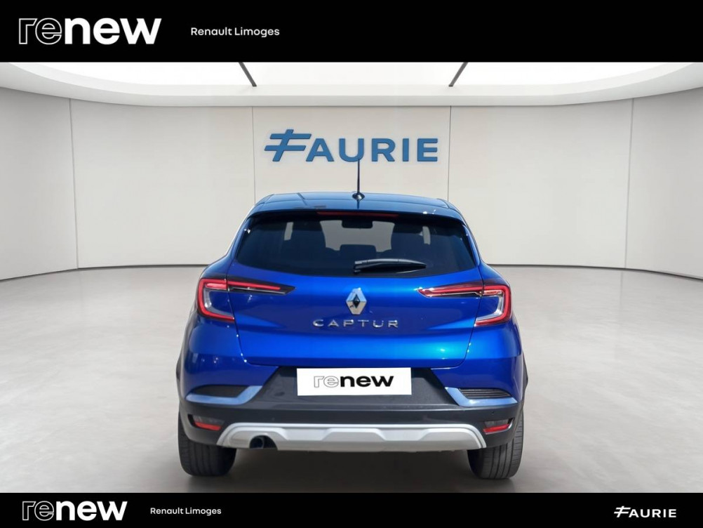 Acheter Renault Captur Captur TCe 140 EDC - 21 Intens 5p occasion dans les concessions du Groupe Faurie