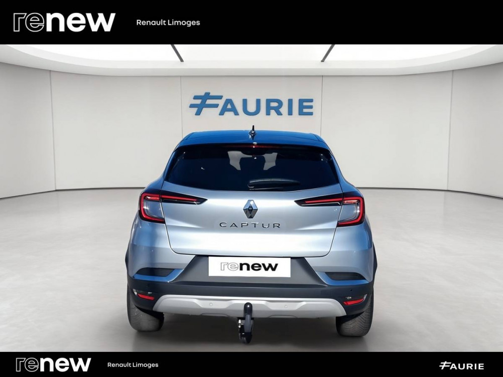 Acheter Renault Captur 2 Captur mild hybrid 140 Techno 5p occasion dans les concessions du Groupe Faurie