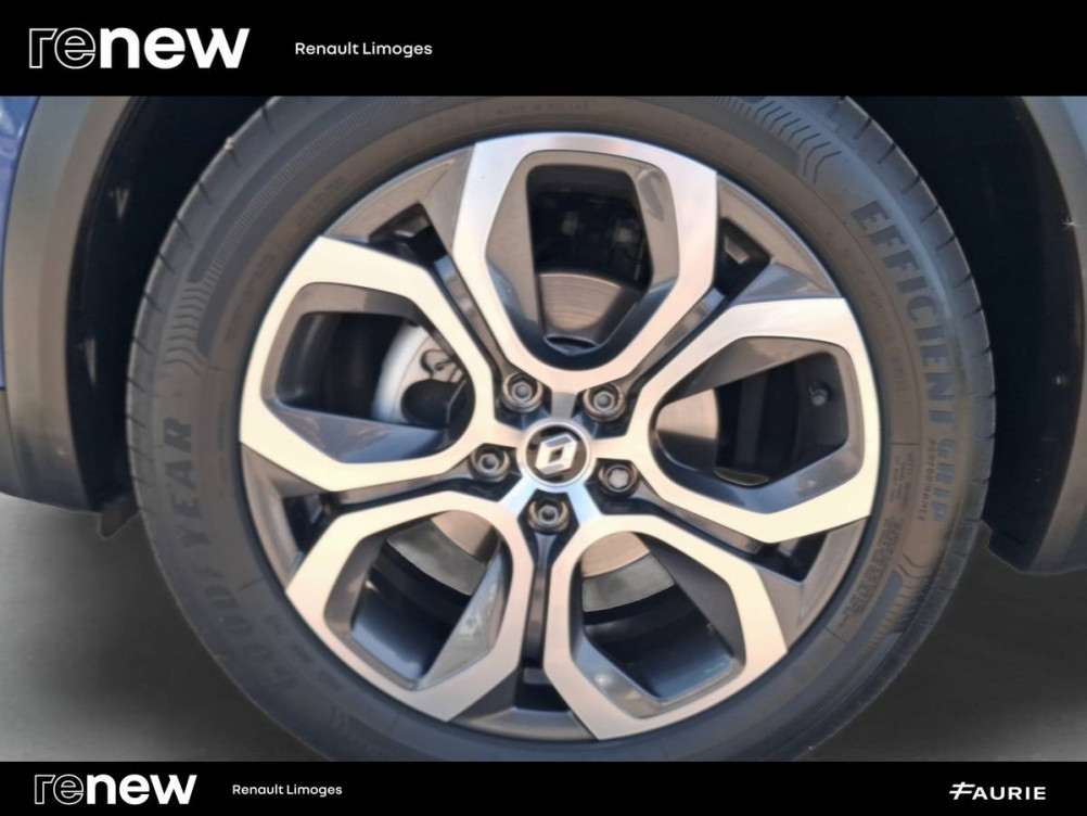 Acheter Renault Captur Captur TCe 140 EDC - 21 Intens 5p occasion dans les concessions du Groupe Faurie