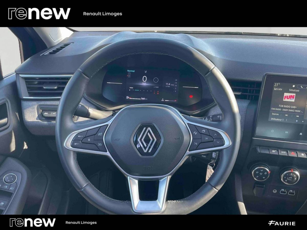 Acheter Renault Clio 5 Clio TCe 90 Evolution 5p occasion dans les concessions du Groupe Faurie