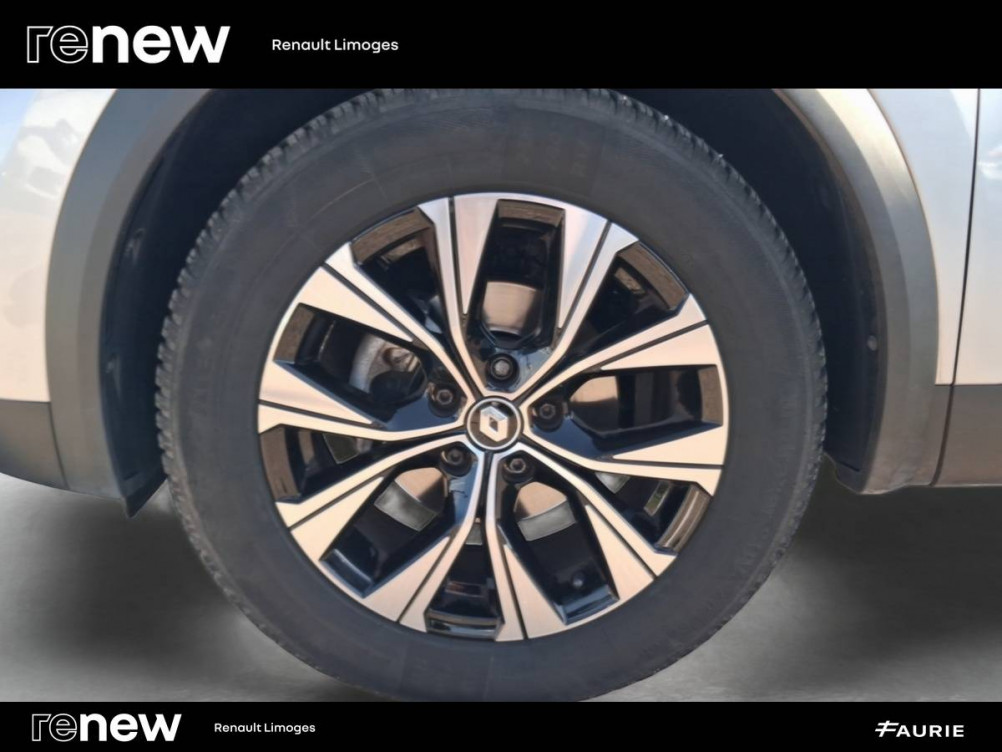 Acheter Renault Captur 2 Captur mild hybrid 140 Techno 5p occasion dans les concessions du Groupe Faurie