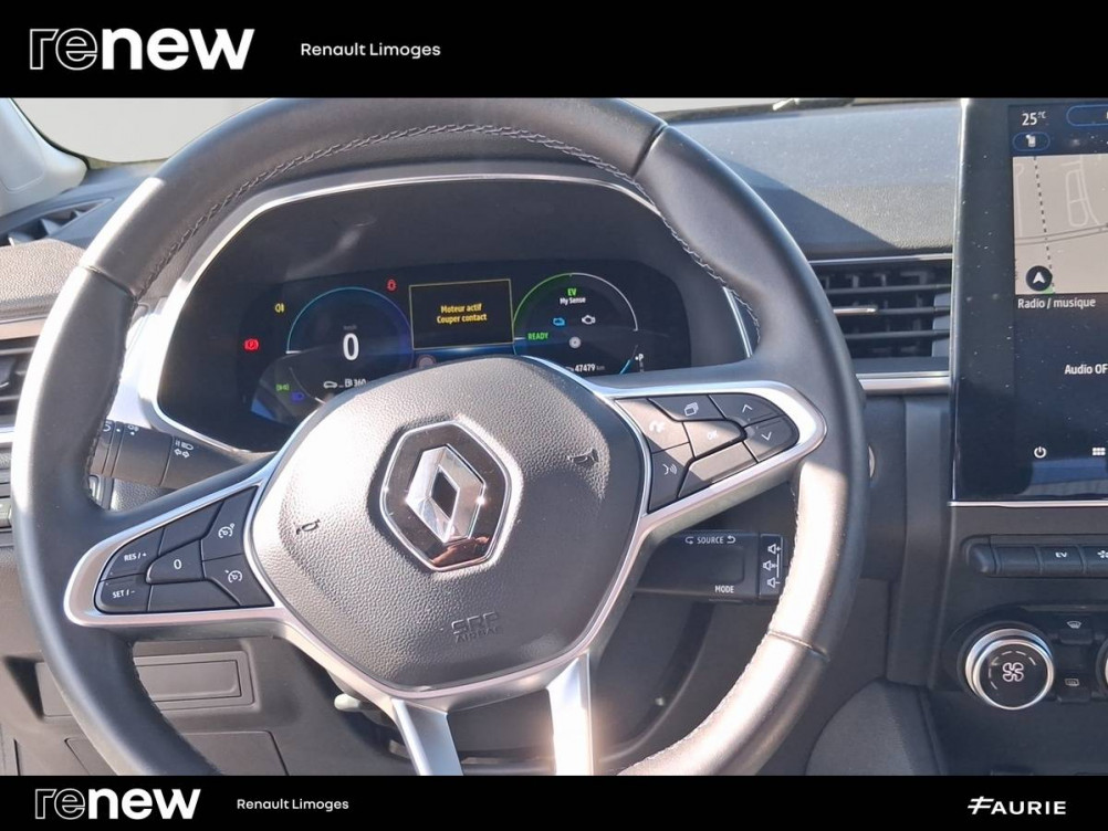 Acheter Renault Captur 2 Captur E-Tech full hybrid 145 Techno fast track 5p occasion dans les concessions du Groupe Faurie