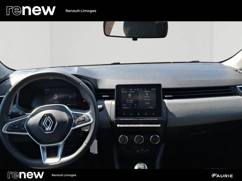 Acheter Renault Clio 5 Clio TCe 90 Evolution 5p occasion dans les concessions du Groupe Faurie