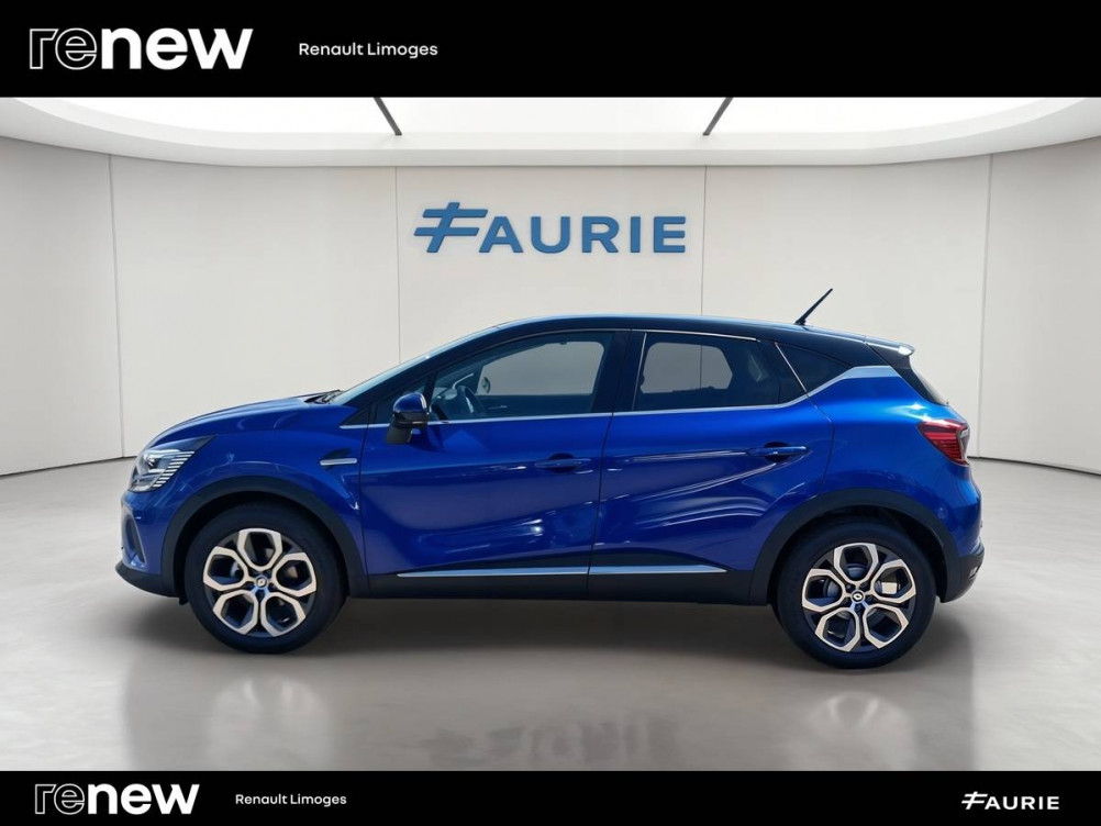 Acheter Renault Captur Captur TCe 140 EDC - 21 Intens 5p occasion dans les concessions du Groupe Faurie