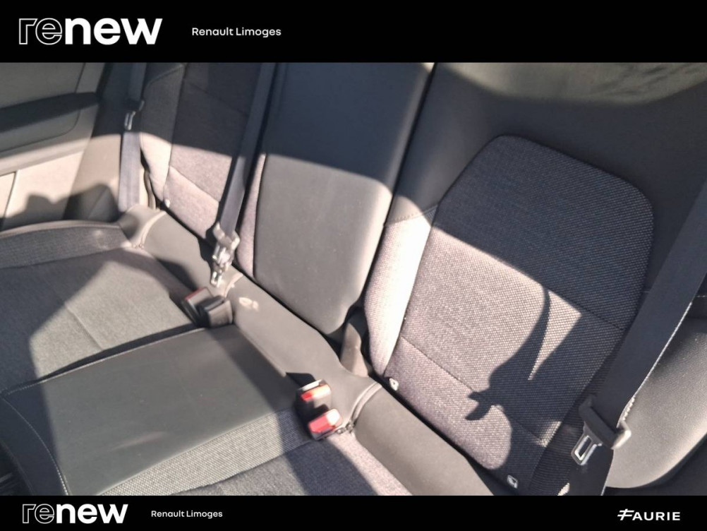 Acheter Renault Captur 2 Captur E-Tech full hybrid 145 Techno fast track 5p occasion dans les concessions du Groupe Faurie