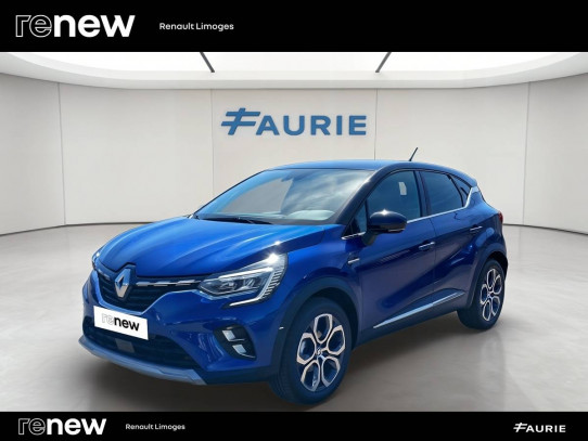Acheter Renault Captur Captur TCe 140 EDC - 21 Intens 5p occasion dans les concessions du Groupe Faurie