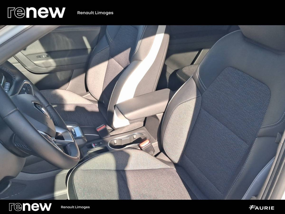 Acheter Renault Captur 2 Captur E-Tech full hybrid 145 Techno fast track 5p occasion dans les concessions du Groupe Faurie