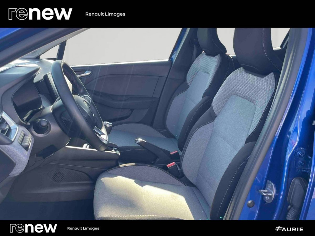 Acheter Renault Clio 5 Clio TCe 90 Evolution 5p occasion dans les concessions du Groupe Faurie