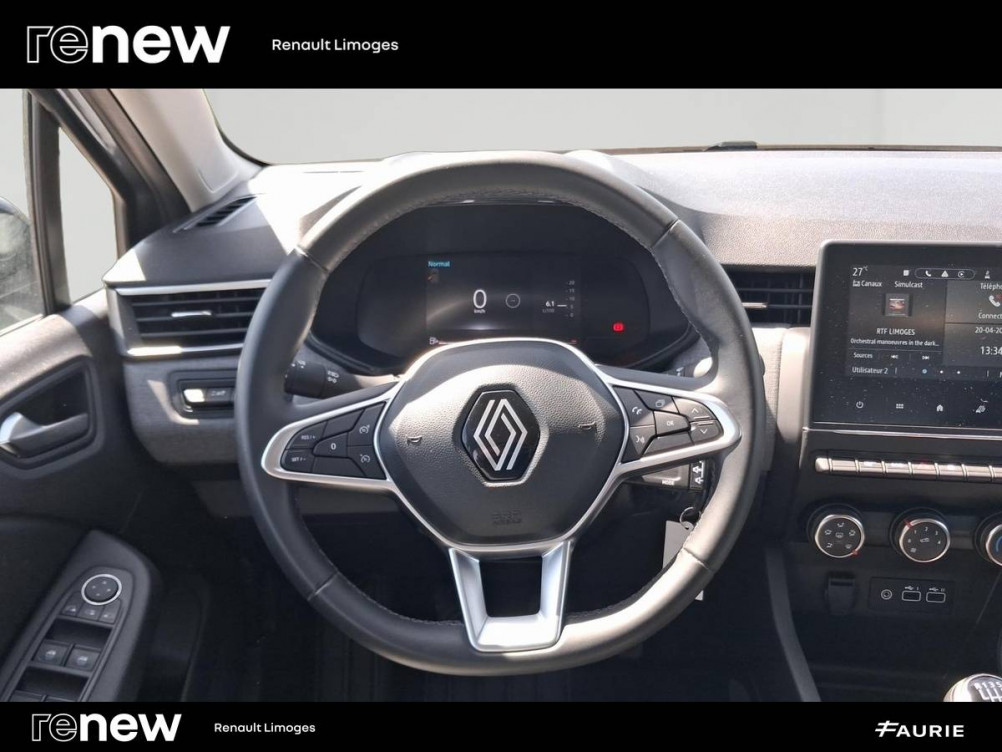 Acheter Renault Clio 5 Clio TCe 90 Evolution 5p occasion dans les concessions du Groupe Faurie