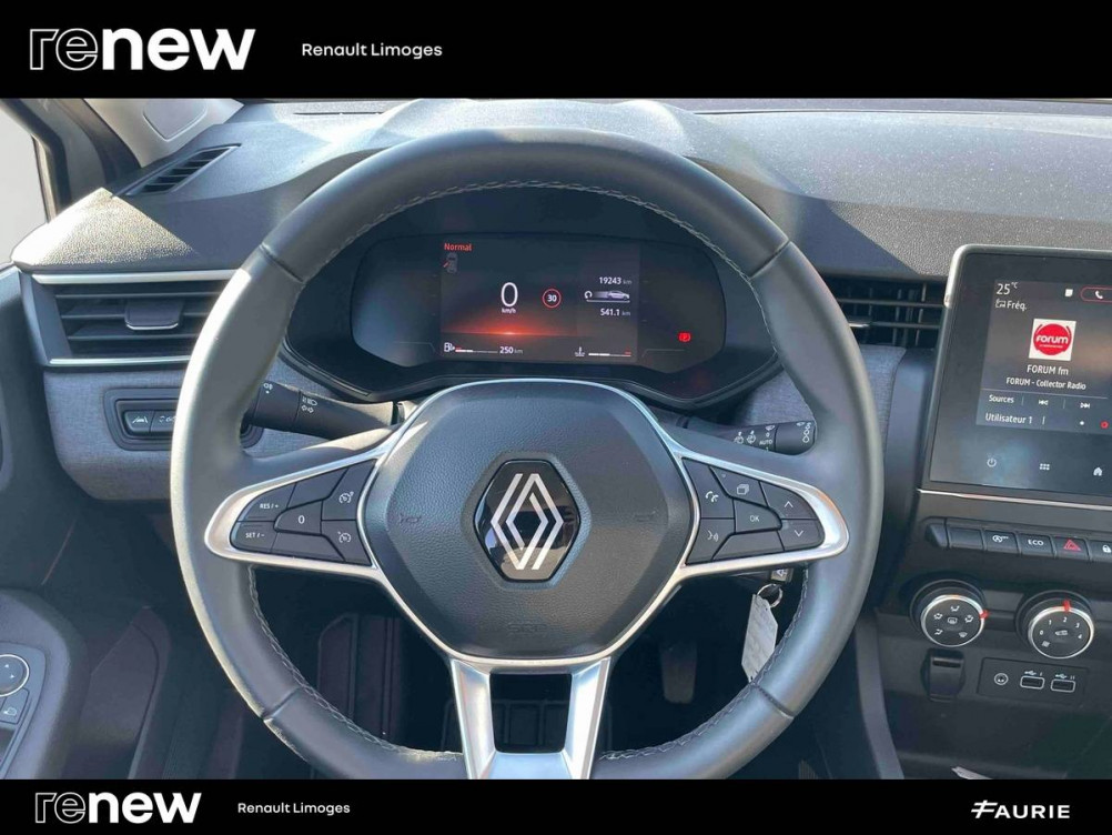 Acheter Renault Clio 5 Clio TCe 90 Evolution 5p occasion dans les concessions du Groupe Faurie