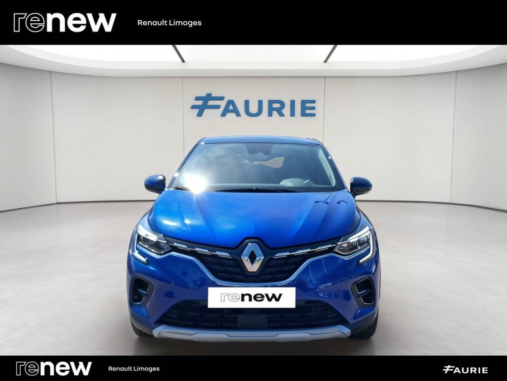 Acheter Renault Captur Captur TCe 140 EDC - 21 Intens 5p occasion dans les concessions du Groupe Faurie