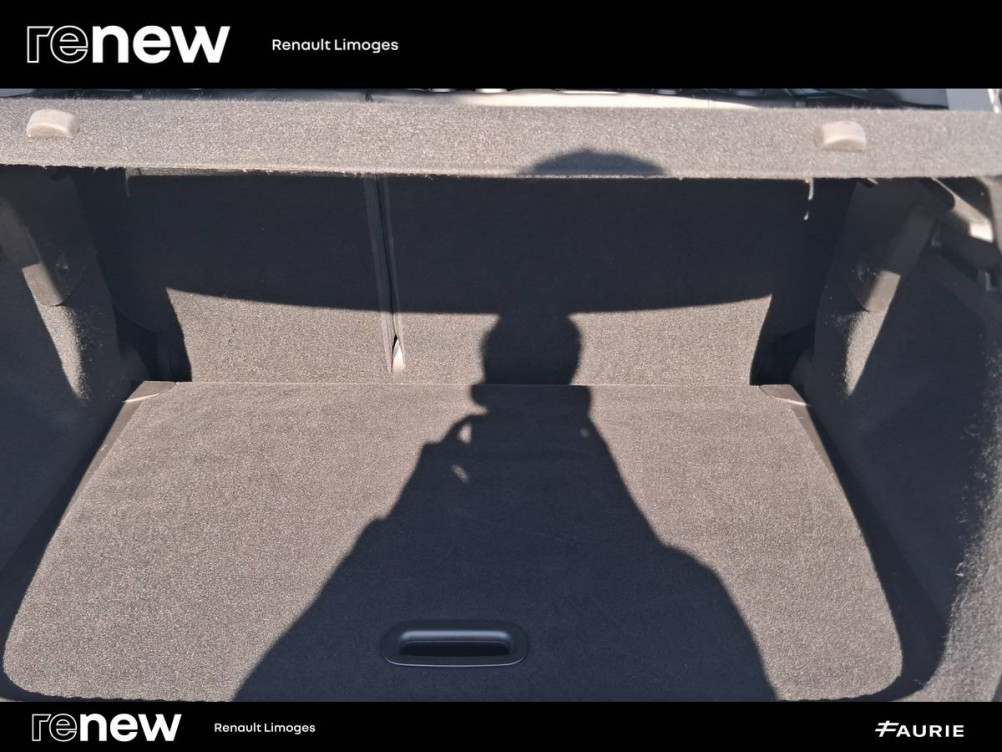 Acheter Renault Captur 2 Captur mild hybrid 140 Techno 5p occasion dans les concessions du Groupe Faurie