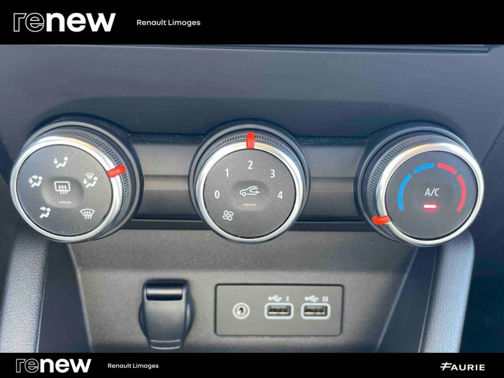 Acheter Renault Clio 5 Clio TCe 90 Evolution 5p occasion dans les concessions du Groupe Faurie