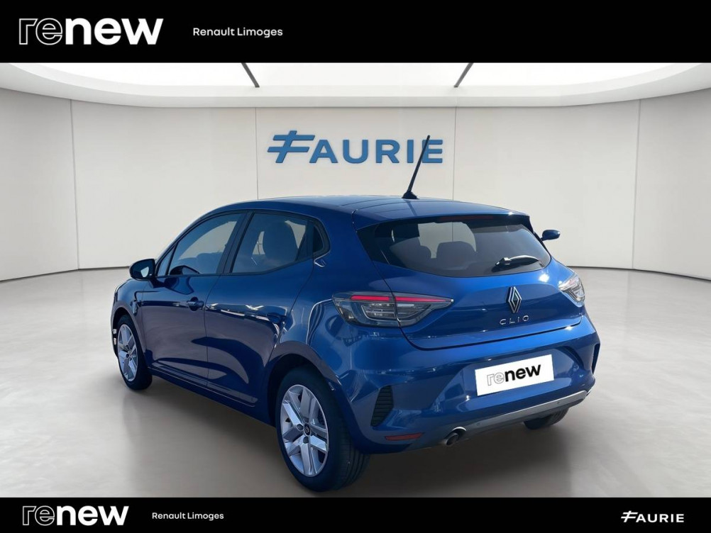 Acheter Renault Clio 5 Clio TCe 90 Evolution 5p occasion dans les concessions du Groupe Faurie