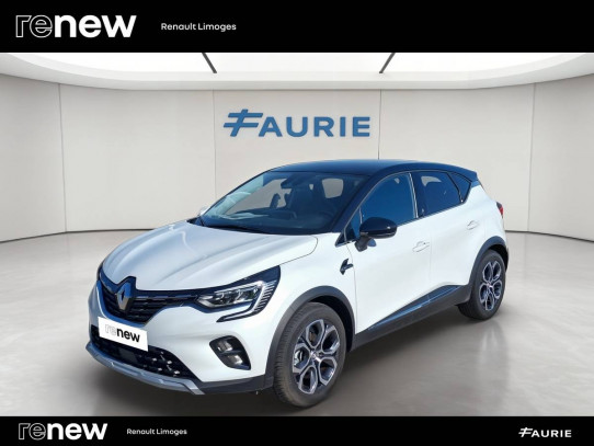 Acheter Renault Captur 2 Captur E-Tech full hybrid 145 Techno fast track 5p occasion dans les concessions du Groupe Faurie