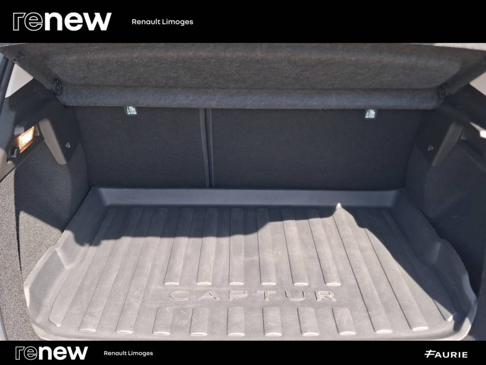 Acheter Renault Captur Captur TCe 140 EDC - 21 Intens 5p occasion dans les concessions du Groupe Faurie