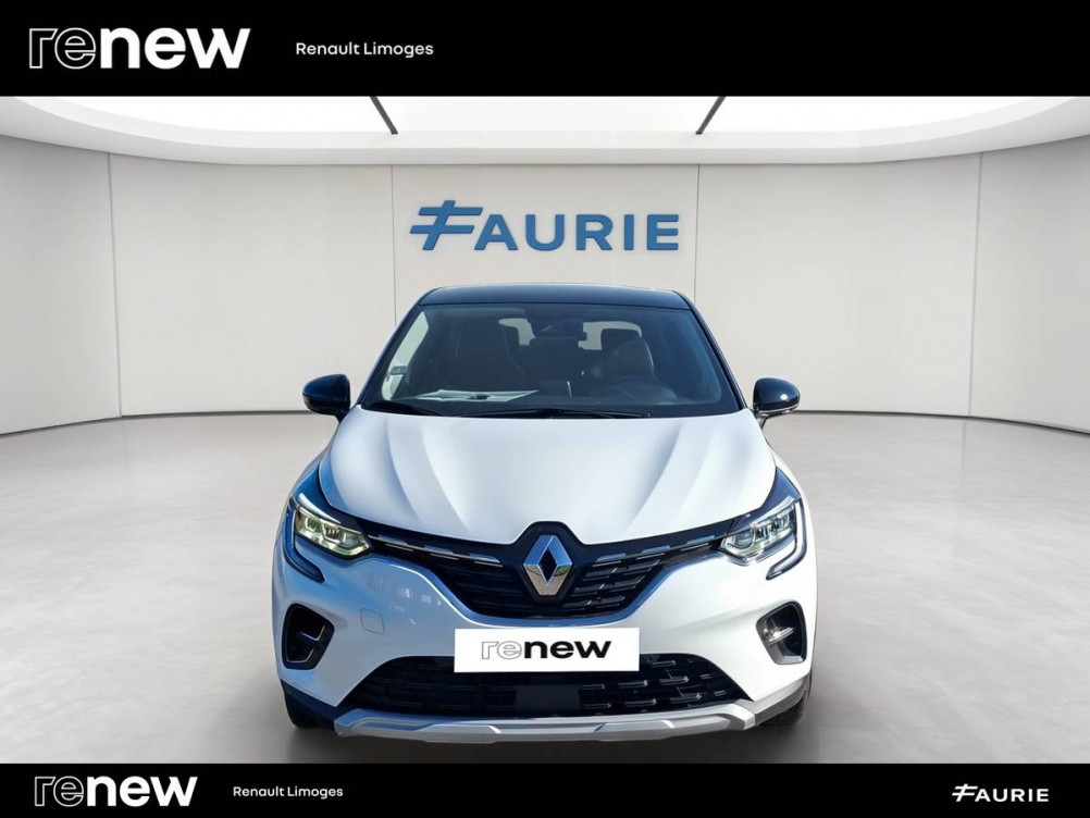 Acheter Renault Captur 2 Captur E-Tech full hybrid 145 Techno fast track 5p occasion dans les concessions du Groupe Faurie