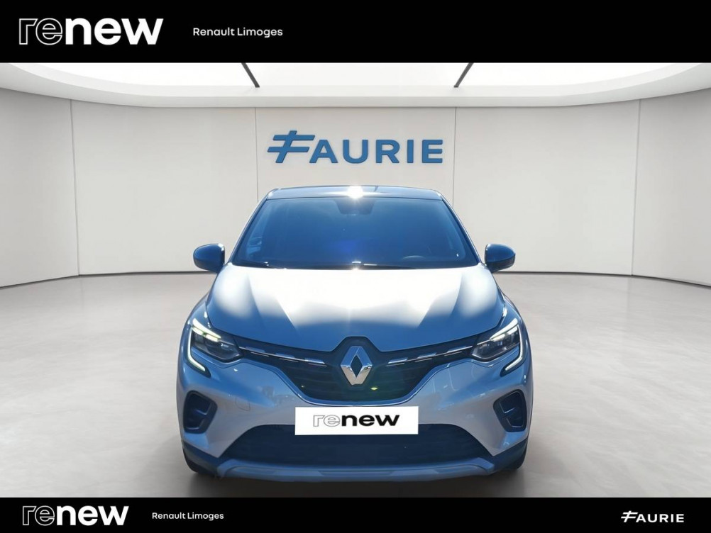 Acheter Renault Captur 2 Captur mild hybrid 140 Techno 5p occasion dans les concessions du Groupe Faurie