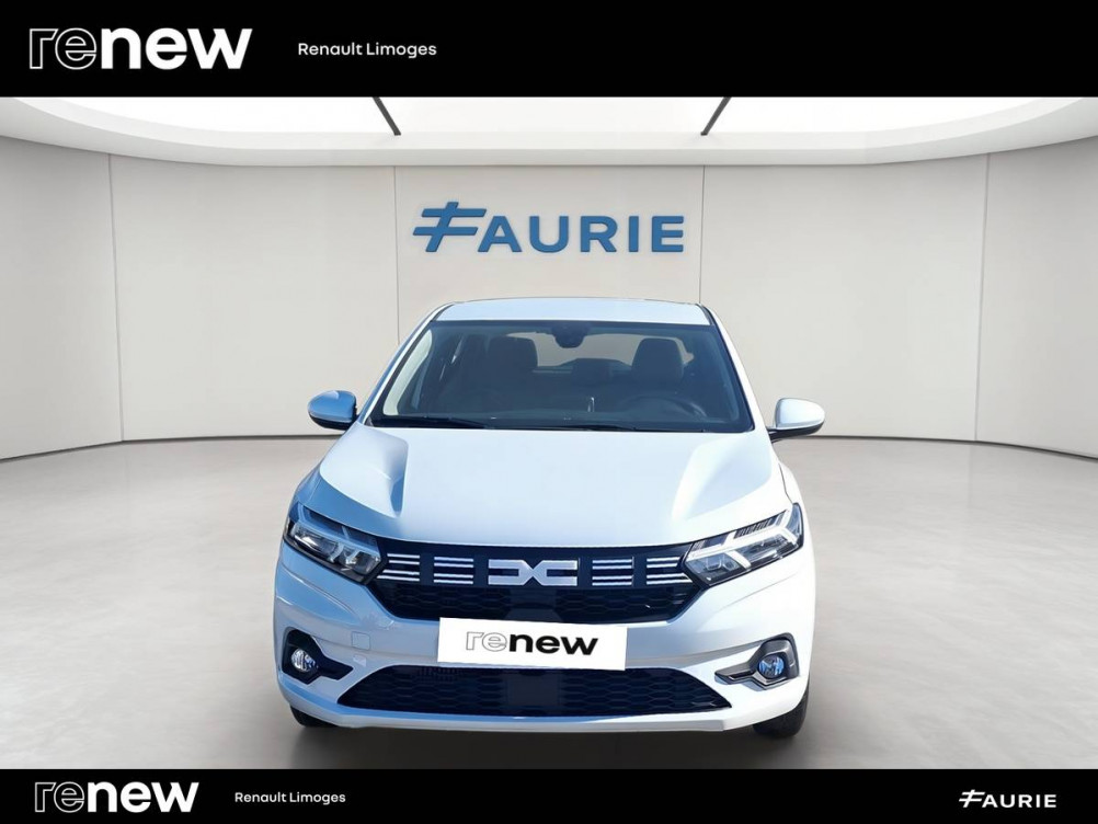 Acheter Dacia Sandero Sandero TCe 90 Expression 5p occasion dans les concessions du Groupe Faurie