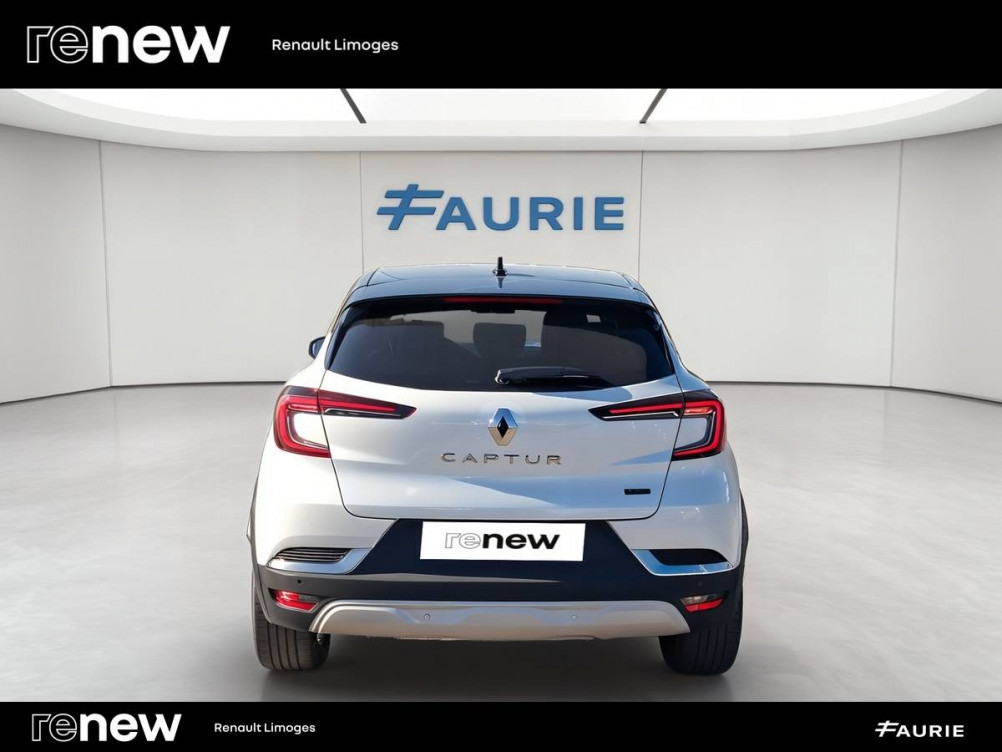 Acheter Renault Captur 2 Captur E-Tech full hybrid 145 Techno fast track 5p occasion dans les concessions du Groupe Faurie