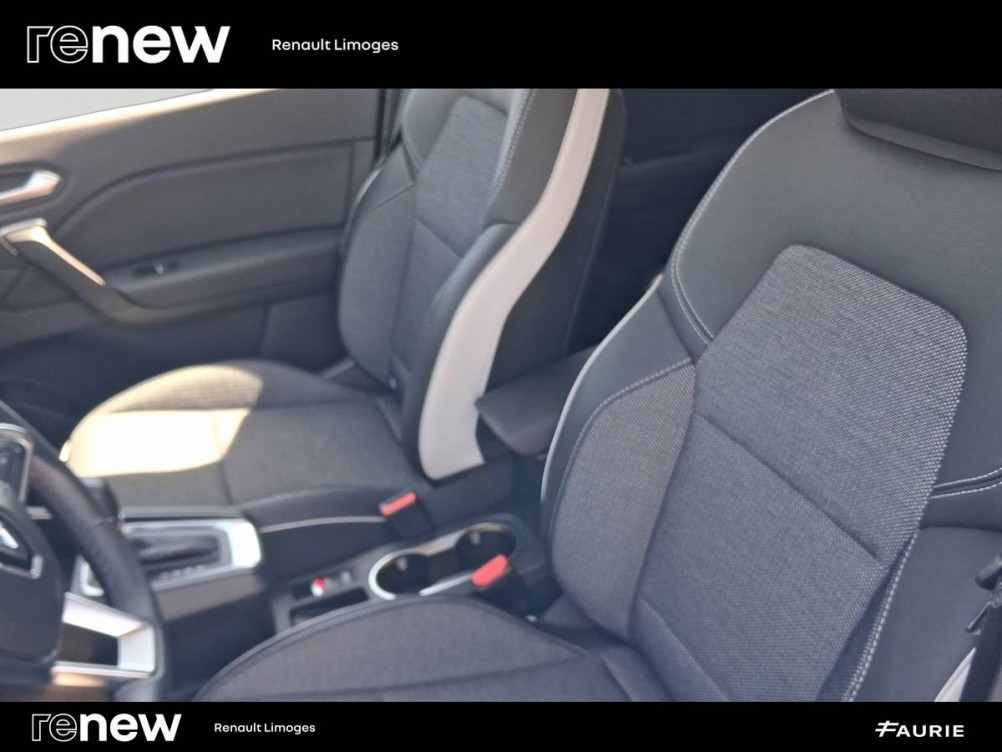 Acheter Renault Captur Captur TCe 140 EDC - 21 Intens 5p occasion dans les concessions du Groupe Faurie