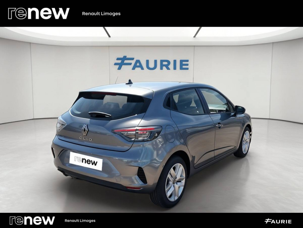 Acheter Renault Clio 5 Clio TCe 90 Evolution 5p occasion dans les concessions du Groupe Faurie