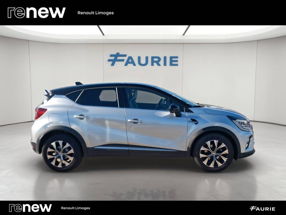 Acheter Renault Captur 2 Captur mild hybrid 140 Techno 5p occasion dans les concessions du Groupe Faurie