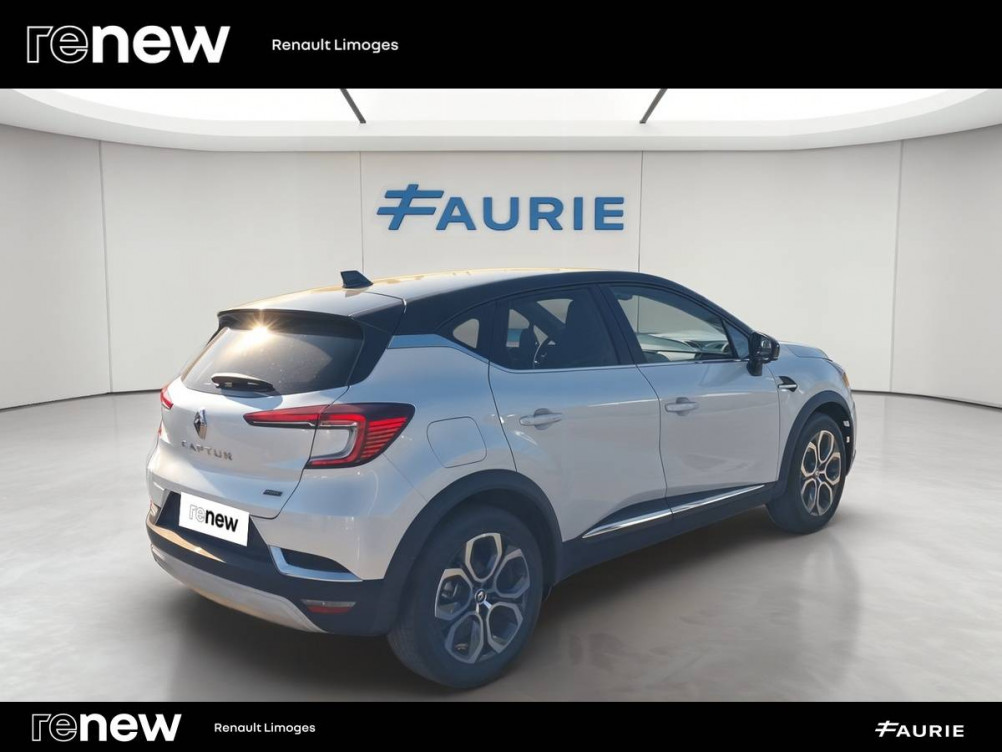 Acheter Renault Captur 2 Captur E-Tech full hybrid 145 Techno fast track 5p occasion dans les concessions du Groupe Faurie