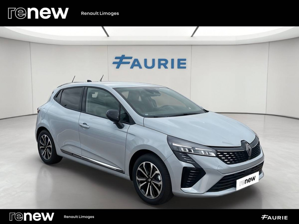 Acheter Renault Clio 5 Clio E-Tech full hybrid 145 ch GSR2 Techno 5p occasion dans les concessions du Groupe Faurie