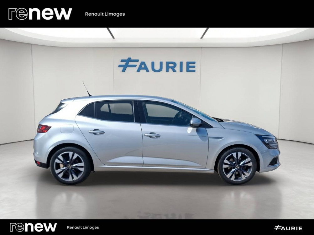 Acheter Renault Megane 4 Mégane IV Berline TCe 140 Energy Intens 5p occasion dans les concessions du Groupe Faurie