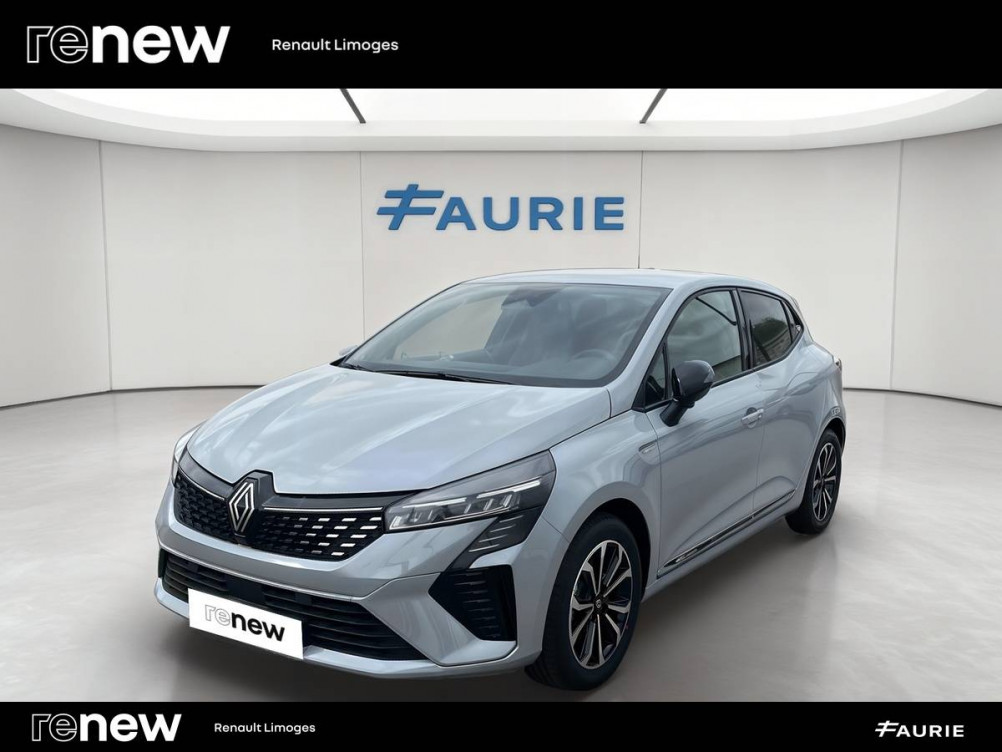 Acheter Renault Clio 5 Clio E-Tech full hybrid 145 ch GSR2 Techno 5p occasion dans les concessions du Groupe Faurie
