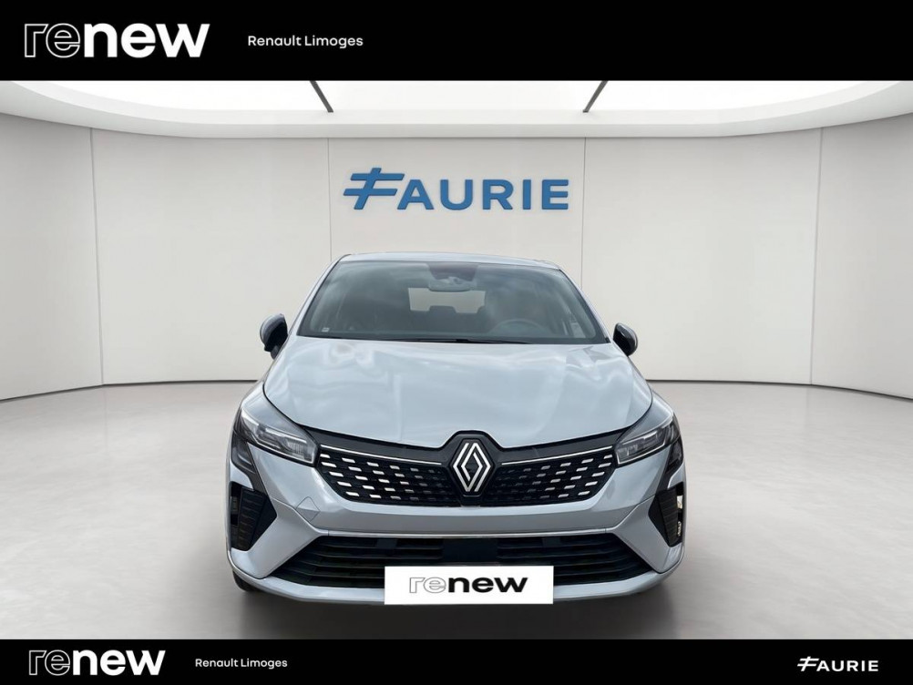 Acheter Renault Clio 5 Clio E-Tech full hybrid 145 ch GSR2 Techno 5p occasion dans les concessions du Groupe Faurie
