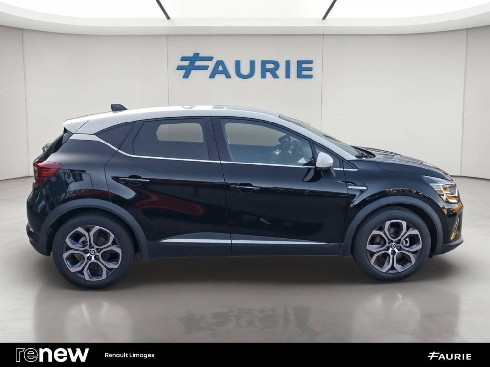 Acheter Renault Captur 2 Captur E-Tech hybride 145 Techno 5p occasion dans les concessions du Groupe Faurie