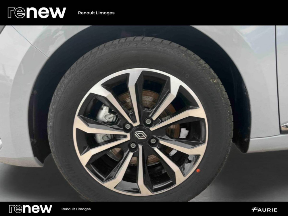 Acheter Renault Clio 5 Clio E-Tech full hybrid 145 ch GSR2 Techno 5p occasion dans les concessions du Groupe Faurie