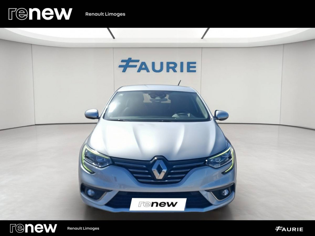 Acheter Renault Megane 4 Mégane IV Berline TCe 140 Energy Intens 5p occasion dans les concessions du Groupe Faurie